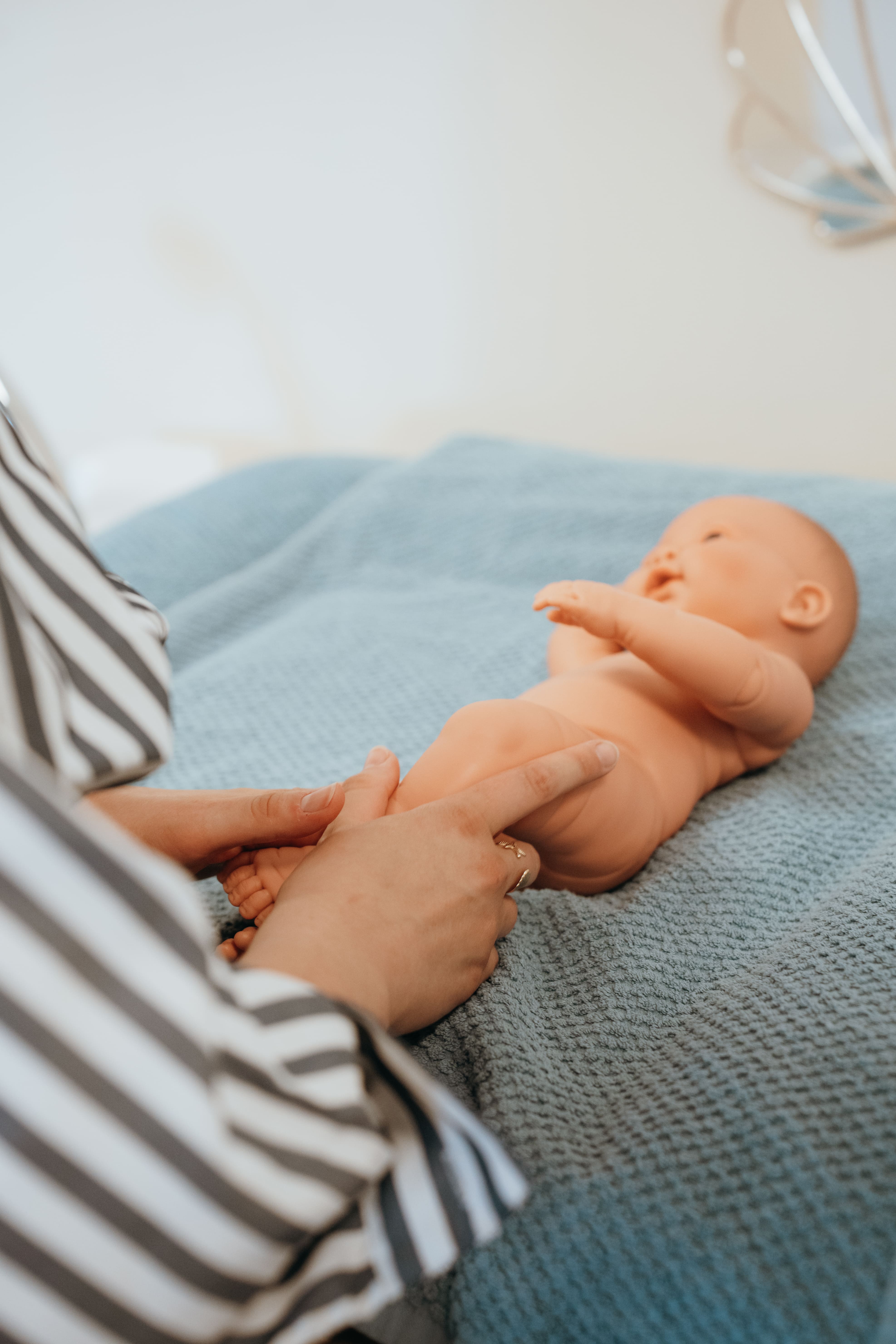 Mijn kindje is ziek!